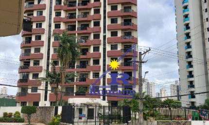 Apartamento com 3 quartos à venda na Rua Marechal Barbacena, Vila Regente Feijó, São Paulo