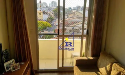 Apartamento com 3 dormitórios à venda, 63 m² por r$ 450.000,00 - vila carrão - são paulo/sp