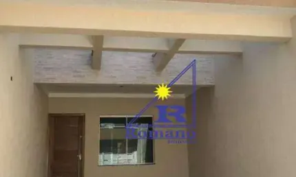 Sobrado com 2 dormitórios à venda, 98 m² por R$ 535.000,00 - Vila Ema - São Paulo/SP
