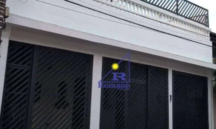 Casa com 2 quartos à venda na Rua Nachié, Vila Prudente, São Paulo