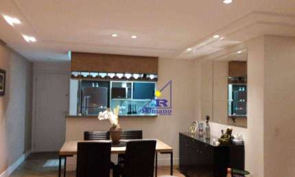 Apartamento com 3 dormitórios à venda, 124 m² por R$ 1.007.000,00 - Vila Formosa - São Paulo/SP