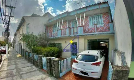 Sobrado com 3 dormitórios à venda, 320 m² por r$ 1.500.000,00 - tatuapé - são paulo/sp