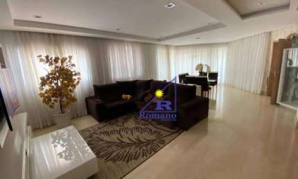 Apartamento com 3 quartos à venda na Rua Eunice Weaver, Jardim Anália Franco, São Paulo