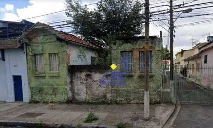 Terreno à venda, 735 m² por R$ 4.590.000,00 - Tatuapé - São Paulo/SP
