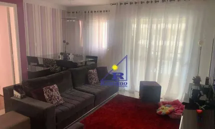Apartamento com 3 quartos à venda na Rua Pantojo, Vila Regente Feijó, São Paulo