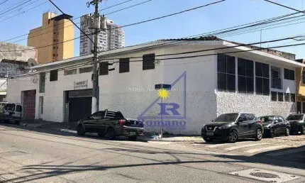 Galpão à venda, 508 m² por r$ 4.000.000,00 - tatuapé - são paulo/sp