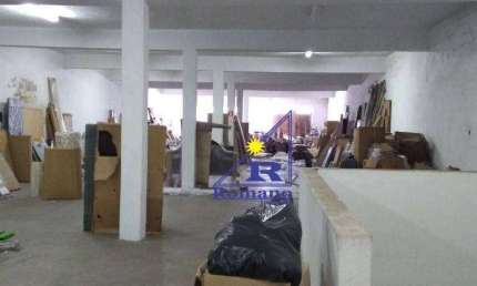Barracão / Galpão / Depósito com 1 sala à venda na Rua Uhland, Vila Ema, São Paulo