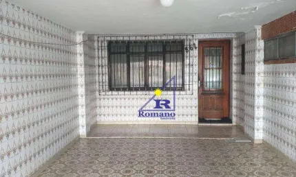Sobrado com 2 dormitórios à venda, 120 m² por R$ 920.000,00 - Vila Gomes Cardim - São Paulo/SP