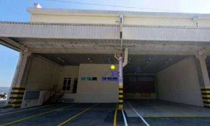 Galpão para alugar, 1584 m² por R$ 39.385,11/mês - Itaqui - Itapevi/SP