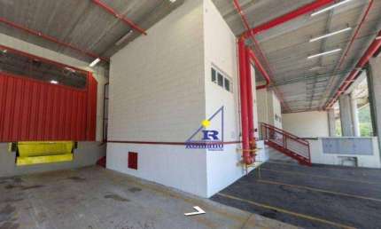 Galpão para alugar, 1478 m² por R$ 40.563,17/mês - Água Espraiada - Embu das Artes/SP