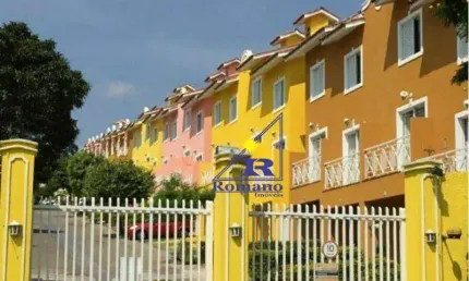Casa em condomínio fechado com 2 quartos à venda na Avenida Guilherme Giorgi, Vila Carrão, São Paulo