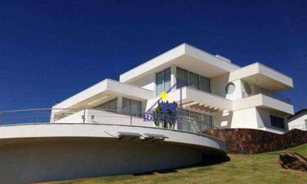 Casa com 5 dormitórios, 607 m² - venda por R$ 4.850.000,00 ou aluguel por R$ 21.200,00/mês - Jardim Maracanã - Atibaia/SP