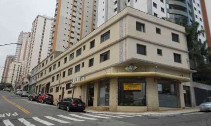 Apartamento com 1 quarto para alugar na Rua Marechal Barbacena, Vila Regente Feijó, São Paulo