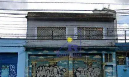Terreno à venda, 1348 m² por r$ 6.740.000,00 - tatuapé - são paulo/sp