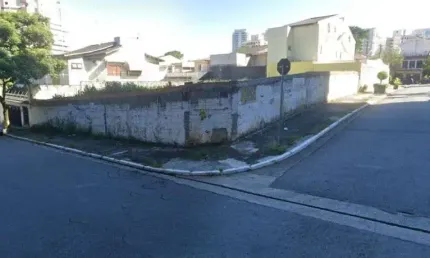 Terreno à venda, 551 m² por R$ 2.000.000,00 - Vila Prudente - São Paulo/SP