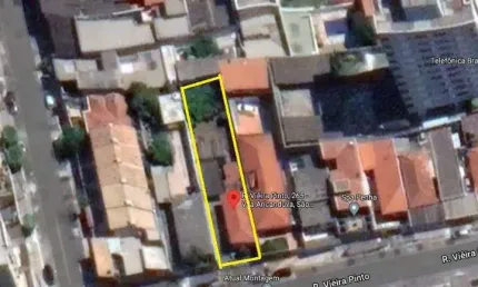 Terreno à venda, 400 m² por r$ 900.000,00 - aricanduva - são paulo/sp