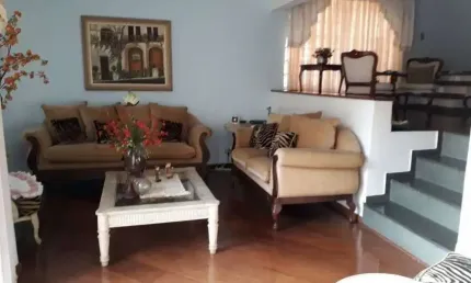 Sobrado com 4 dormitórios à venda, 300 m² por R$ 1.500.000,00 - Carrão - São Paulo/SP