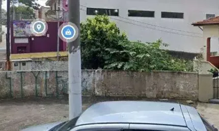 Terreno à venda, 245 m² por r$ 1.300.000,00 - anália franco - são paulo/sp