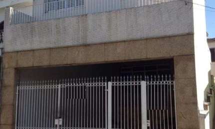 Casa com 2 quartos à venda na Rua Ortiz de Camargo, Vila Mafra, São Paulo