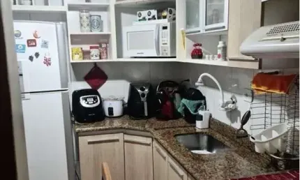 Casa em condomínio fechado com 2 quartos à venda na Rua Doutor Heládio, Penha De França, São Paulo