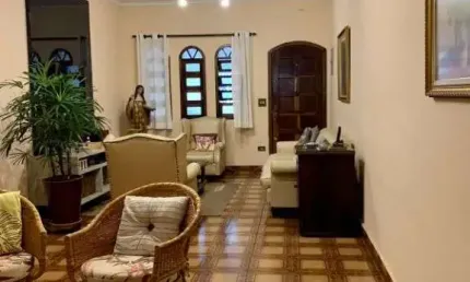 Sobrado com 3 dormitórios à venda, 220 m² por r$ 1.350.000,00 - tatuapé - são paulo/sp