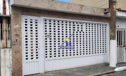 Casa com 2 dormitórios à venda, 213 m² por r$ 800.000,00 - tatuapé - são paulo/sp