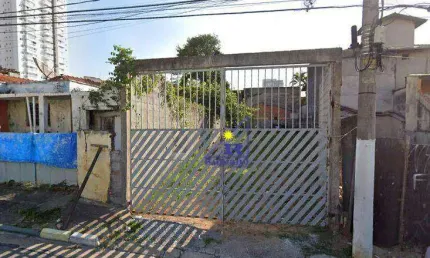 Terreno à venda, 240 m² por R$ 795.000,00 - Tatuapé - São Paulo/SP