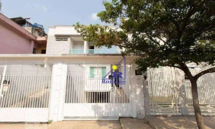 Sobrado com 3 dormitórios à venda, 194 m² por R$ 975.000,00 - Vila Carrão - São Paulo/SP