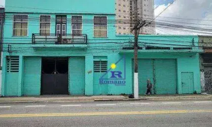 Galpão, 880 m² - venda por R$ 4.260.000,00 ou aluguel por R$ 35.000,00/mês - Brás - São Paulo/SP