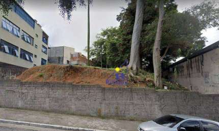 Terreno à venda, 912 m² por R$ 1.275.000,00 - Vila Ema - São Paulo/SP