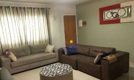 Sobrado com 3 dormitórios à venda, 165 m² por r$ 840.000,00 - chácara belenzinho - são paulo/sp