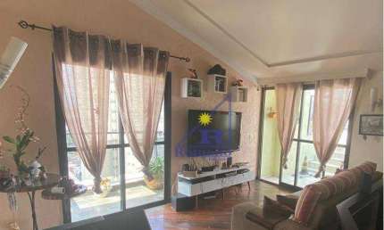 Cobertura com 3 dormitórios à venda, 149 m² por R$ 1.180.000,00 - Mooca - São Paulo/SP
