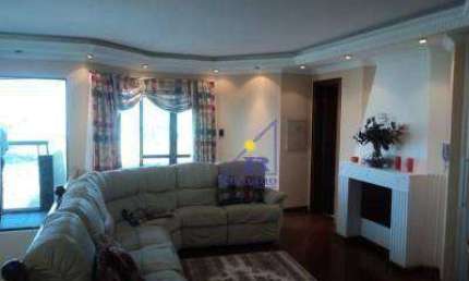 Apartamento com 4 quartos à venda na Avenida Doutor Eduardo Cotching, Barro Branco (Zona Norte), São Paulo