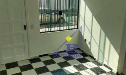 Casa com 2 quartos à venda na Rua Monte Cardoso, Vila Antonieta, São Paulo