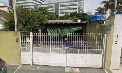 Terreno à venda, 176 m² por R$ 1.802.000,00 - Vila Olímpia - São Paulo/SP