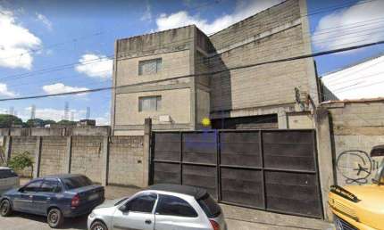 Galpão à venda, 1500 m² por R$ 4.800.000,00 - Cumbica - Guarulhos/SP