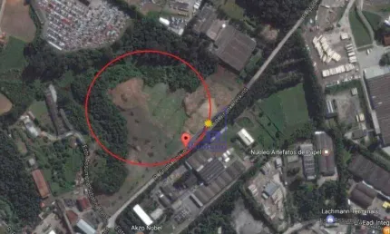 Terreno comercial à venda na Rua Frank Perkins, Batistini, São Bernardo do Campo