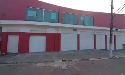 Galpão à venda, 590 m² por R$ 1.357.000,00 - Jardim Marília - São Paulo/SP