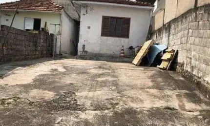 Terreno à venda, 168 m² por R$ 390.000,00 - Vila São Domingos - São Paulo/SP