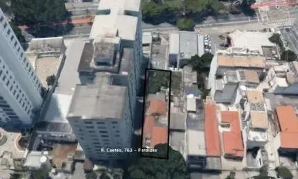 Terreno à venda, 540 m² por R$ 6.360.000,00 - Perdizes - São Paulo/SP
