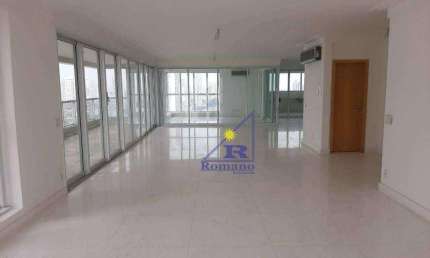 Apto Novo Nunca Habitado 425m..área útil. 7 vagas...