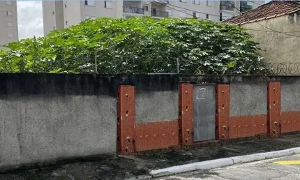 Terreno à venda, 240 m² por R$ 790.000,00 - Tatuapé - São Paulo/SP