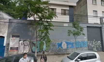 Prédio à venda na Rua Muniz de Sousa, Aclimação, São Paulo