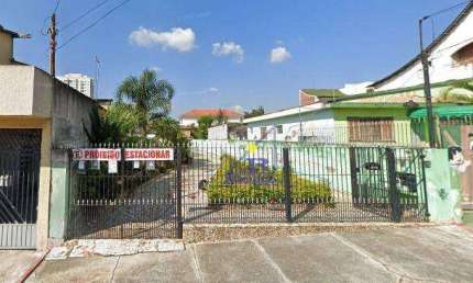 Terreno à venda, 513 m² por R$ 1.300.000,00 - Vila Carrão - São Paulo/SP