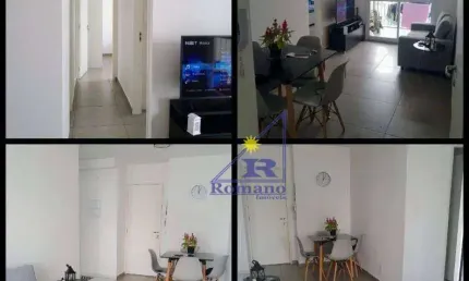 Apartamento com 2 quartos à venda na Rua Henrique Sertório, Tatuapé, São Paulo