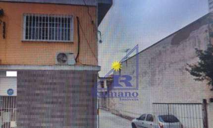Terreno comercial à venda na Rua Henrique Sertório, Tatuapé, São Paulo