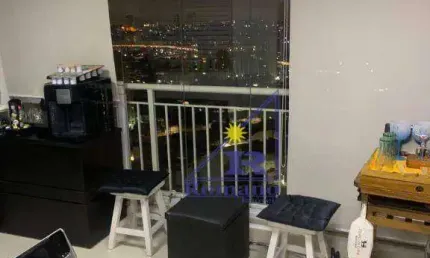 Apartamento com 3 dormitórios à venda, 106 m² por r$ 1.166.000 - chácara califórnia - são paulo/sp