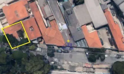 Terreno à venda, 204 m² por R$ 900.000,00 - Tatuapé - São Paulo/SP