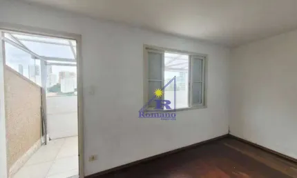 Apartamento com 1 dormitório à venda, 45 m² por R$ 415.000,00 - Tatuapé - São Paulo/SP