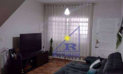 Sobrado com 3 dormitórios à venda, 110 m² por R$ 510.000,00 - Vila Talarico - São Paulo/SP